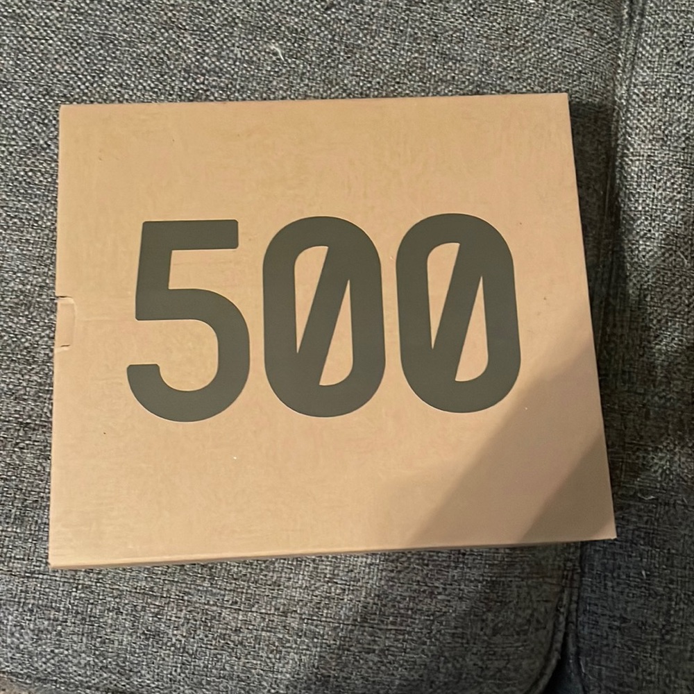 YEEZY 500 HIGH